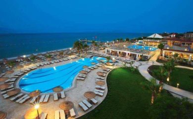 دیدار تاریخی سعدی از جزیره کیش