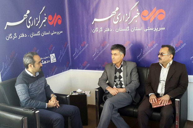 نگران اجرای طرح تنفس جنگل در گلستان هستیم