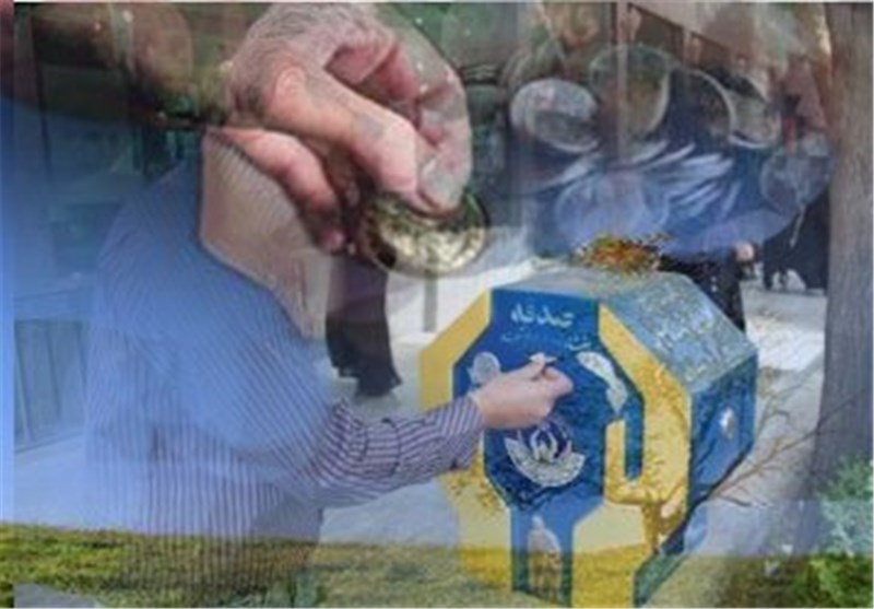 گلستانیها بیش از ۴۹ میلیارد تومان به کمیته امداد کمک کردند