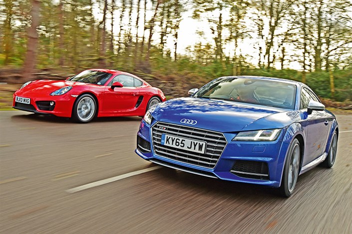 رانتجویان گردن کلفت ادب شدند یا پورشه سوار؟