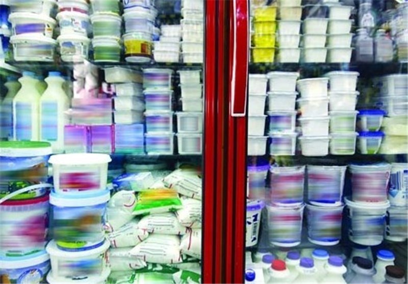 محکومیت ۱۱۷ میلیاردی یک کارخانه لبنیات به خاطر گران‌فروشی 