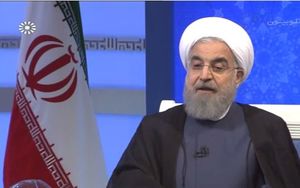 حمله ناجوانمردانه روحانی به دستاوردهای موشکی ایرانیان اوج درماندگی در مناظرات است