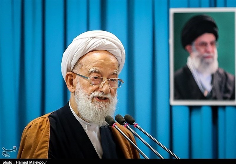 نمازجمعه این هفته تهران به امامت آیتالله امامیکاشانی اقامه میشود