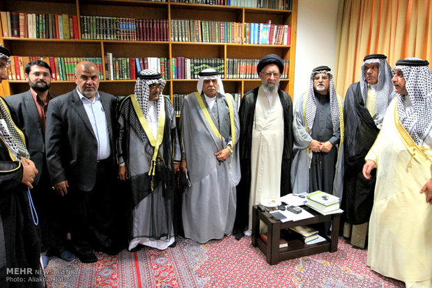 اختلاف غده سرطانی برای آینده عراق است