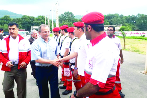  اگر مردمی باشیم به ما اعتماد می‌کنند 