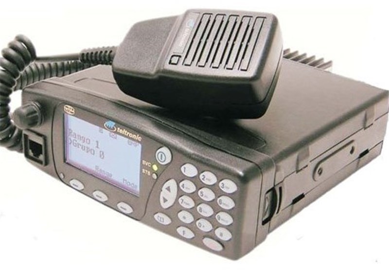  کشف صدها دستگاه بیسیم و تجهیزات شنود توسط سپاه تهران 