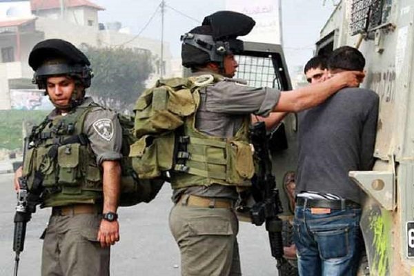 بایورش صهیونیست ها به قدس اشغالی 35فلسطینی زخمی شدند
