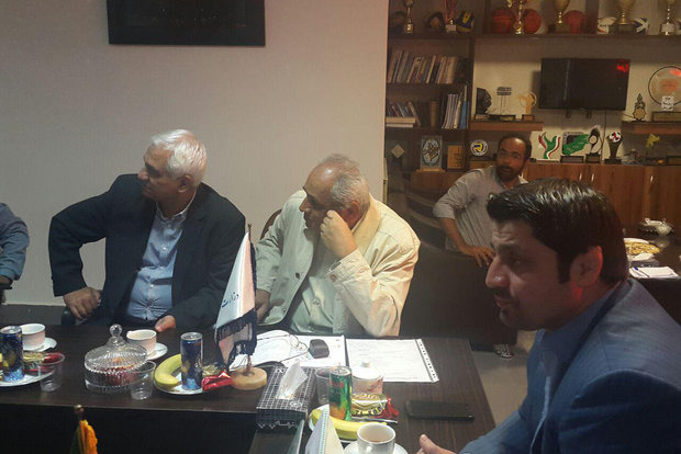 رئیس هیئت ورزش های ناشنوایان گلستان انتخاب شد