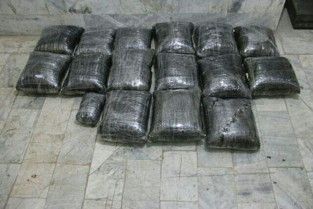 افزایش کشف مواد مخدر درگلستان