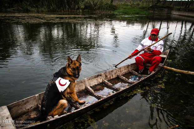ایجاد پایگاه دائمی امدادونجات ساحلی در بندر ترکمن
