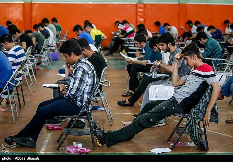 رقابت بیش از ۲۴ هزار و ۵۱۰ نفر از داوطلبان استان گلستان در آزمون سراسری