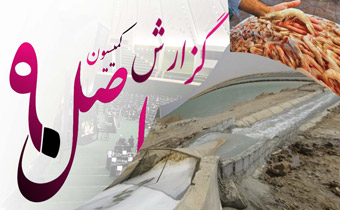 موافقت امور اراضی استان با خلع ید بخشی از سایت میگو گمیشان 