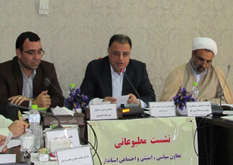 شناسایی حدود 14 هزار انبار نگهداری کالا در گلستان / خبرنگاران در حوزه مبارزه با قاچاق کالا از دستگاه‌های متولی مطالبه کنند