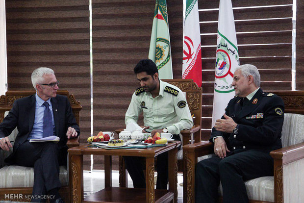 استفاده ۱۹۰ کشور عضو اینترپل از تجارب پلیس فتای ایران