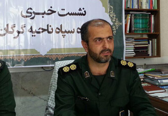 انتقاد جانشین سپاه گرگان از نداشتن نمازخانه در پاساژهای شهر و تحریفات فصلنامه استارباد