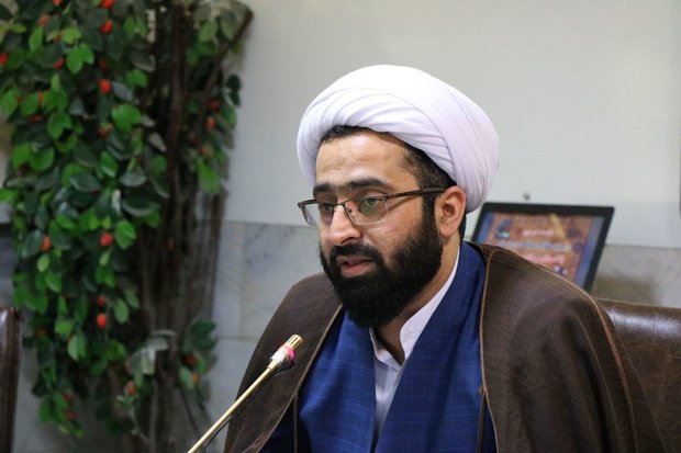 رعایت حجاب موجب اعتلا و پیشرفت زن در جامعه می شود