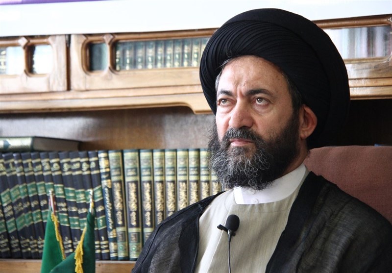 تسلیت امام جمعه و نماینده ولی فقیه اردبیل به خانواده آتنا