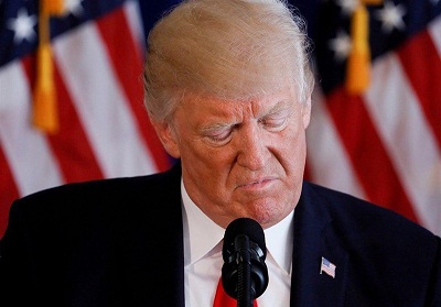  ترامپ سلامت روانی ندارد 