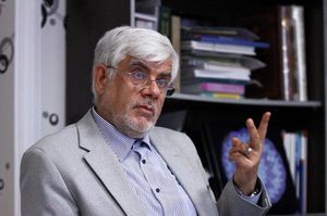 طاهرنژاد: ادامه حیات اصلاح‌طلبان در گرو عملکرد روحانی است