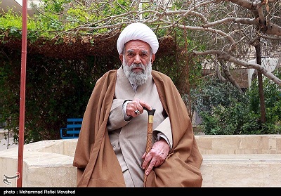 دعای شیخ حامی 