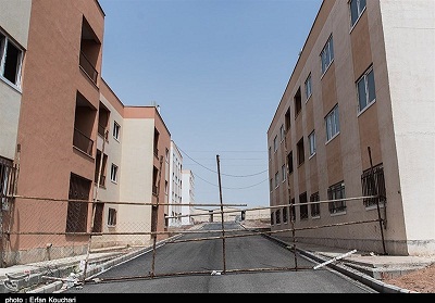 ۱۱۰ هزار واحد مسکن مهر کشور بدون متقاضی است