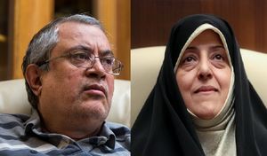  نمایش «خانم ابتکار و آقای حجاریان» درباره بانوان، جوانان و اصولگرایان!