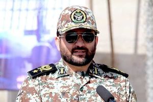 ماجرای شکار پهپاد صهیونیستی که توسط ایران شکار شد