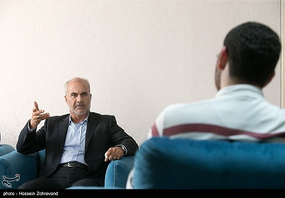  استقرار2 گردان از نیروهای مخصوص سپاه  در مرز برای مقابله با داعش