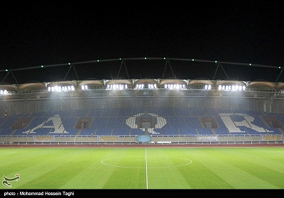  تا ۲ هفته دیگر ورزشگاه امام رضا(ع) مشهد، آماده برگزاری مسابقات