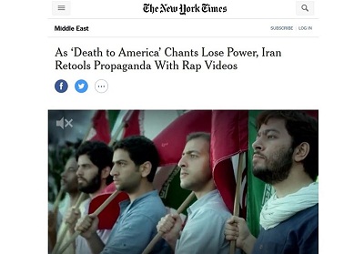 «مرگ بر آمریکا»های جدید جوانان ایرانی 