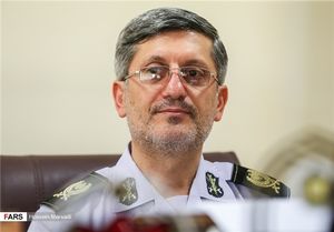 ارتباط آنلاین موشک‌های سپاه با رادارهای قرارگاه پدافند