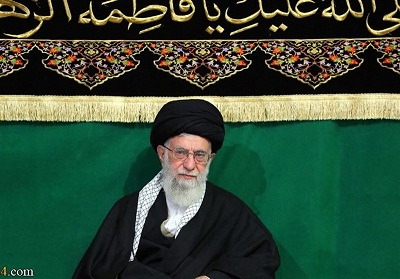تسلیت امام خامنه‌ا‌ی بمناسبت درگذشت آیت‌الله روح‌الله شاه‌آبادی