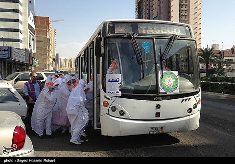 فردا، پایان انتقال حجاج ایرانی به «منا»  