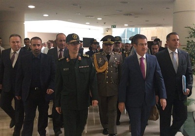 پیشنویس همکاریهای دانشگاهی در حوزه دفاعی بین ایران و ترکیه