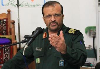 سپاه هراسی و تحریم شخصیت های آن ناشی از شکست نظام استکباری