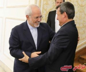 اتحاد ایران و ترکمنستان علیه داعش