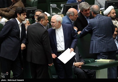 معجزه «قاضیپور» در صحن مجلس