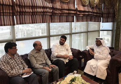 تقدیر مسئولان عربستانی از ایران