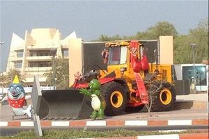 مدیری که با «لودر و پراید» میخواست توریست جذب کند!