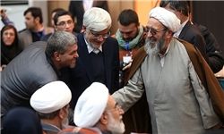 رئیسجمهور علیه سران چپ ؛ هرگز تحت فشار نبودم