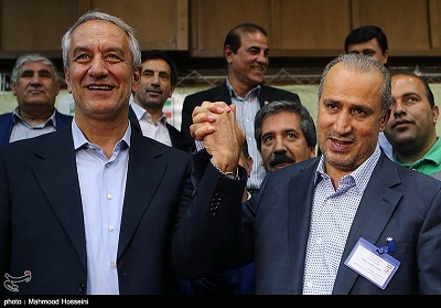 ریاست تاج یک سال دیرتر تمام میشود