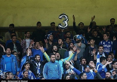 درگیری راننده منصوریان 