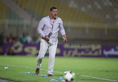 به هافبک‌های استقلال اجازه بازی سازی ندادیم 