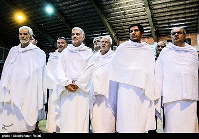 اعلام برنامه زمانبندی حضور حجاج در رمی جمرات