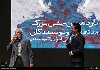 اگر میدانستم تنها یک هنرپیشه برای منتقدان مطرح است سالها پیش کار هنرپیشگی را رها کرده بودم