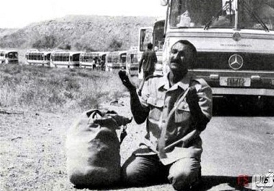 بدترین خبر زمان اسارتم رحلت امام خمینی (ره) بود 