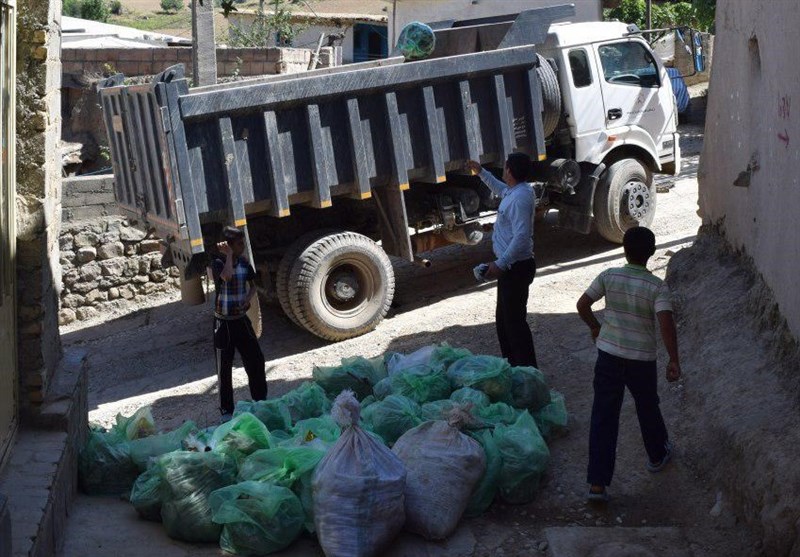 نخستین رویداد پویش توسعه پایدار جوامع محلی در گلستان اجرا شد