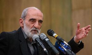 میخواستند با قربانی کردن کروبی برای تحریمهای حقوق بشری آمریکا سند بسازند