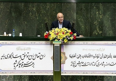 دنبال عقد قراردادهای جدید نفتی با هدف توسعه میادین مشترک هستیم