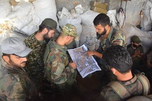 با گروه‌های تروریستی در غوطه شرقی دمشق آشنا شوید